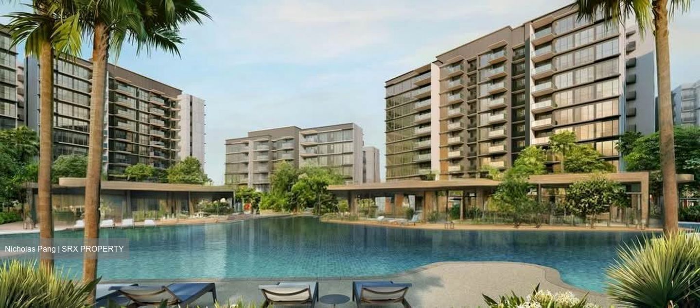 Parktown Residence (D18), Apartment #543135381